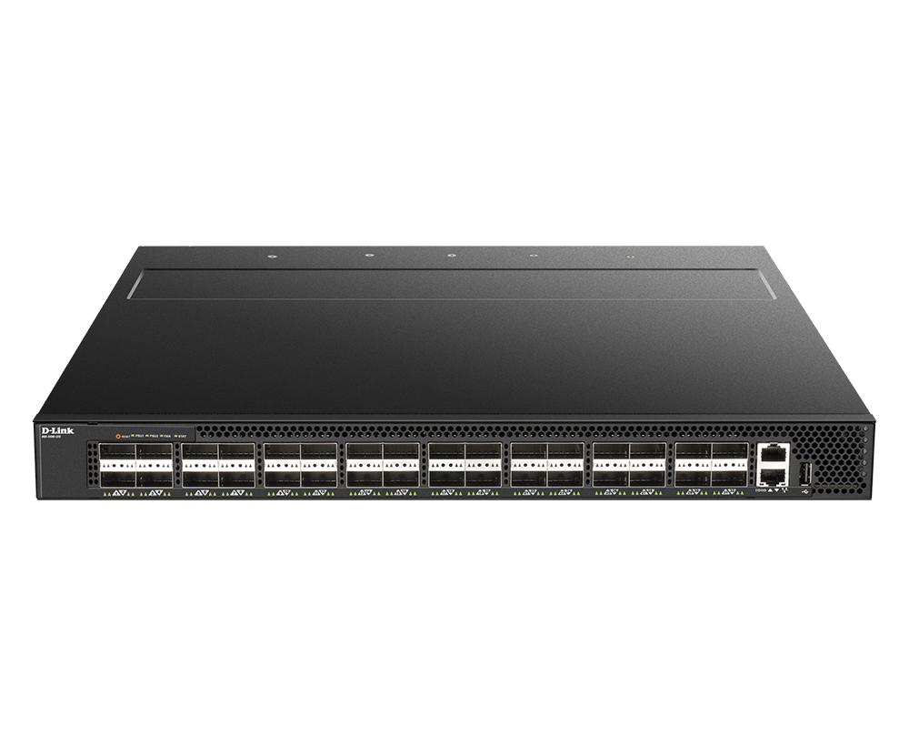 D-Link DQS-5000-32S – Switch Data Center Layer 3 32 cổng 40G QSFP+