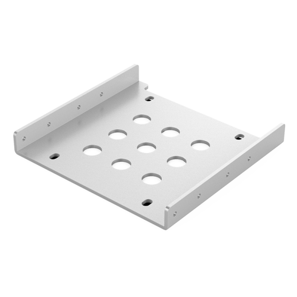 Khay ổ cứng (Caddy bay) từ 2.5" sang 3.5" - AC325-1S-V1-SV-BP | Hàng chính hãng