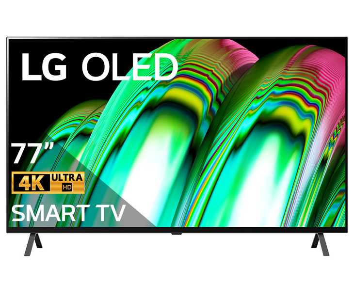 Tivi LG OLED AI 4K 77 inch OLED 77B5PSA New 2025 | Hàng chính hãng