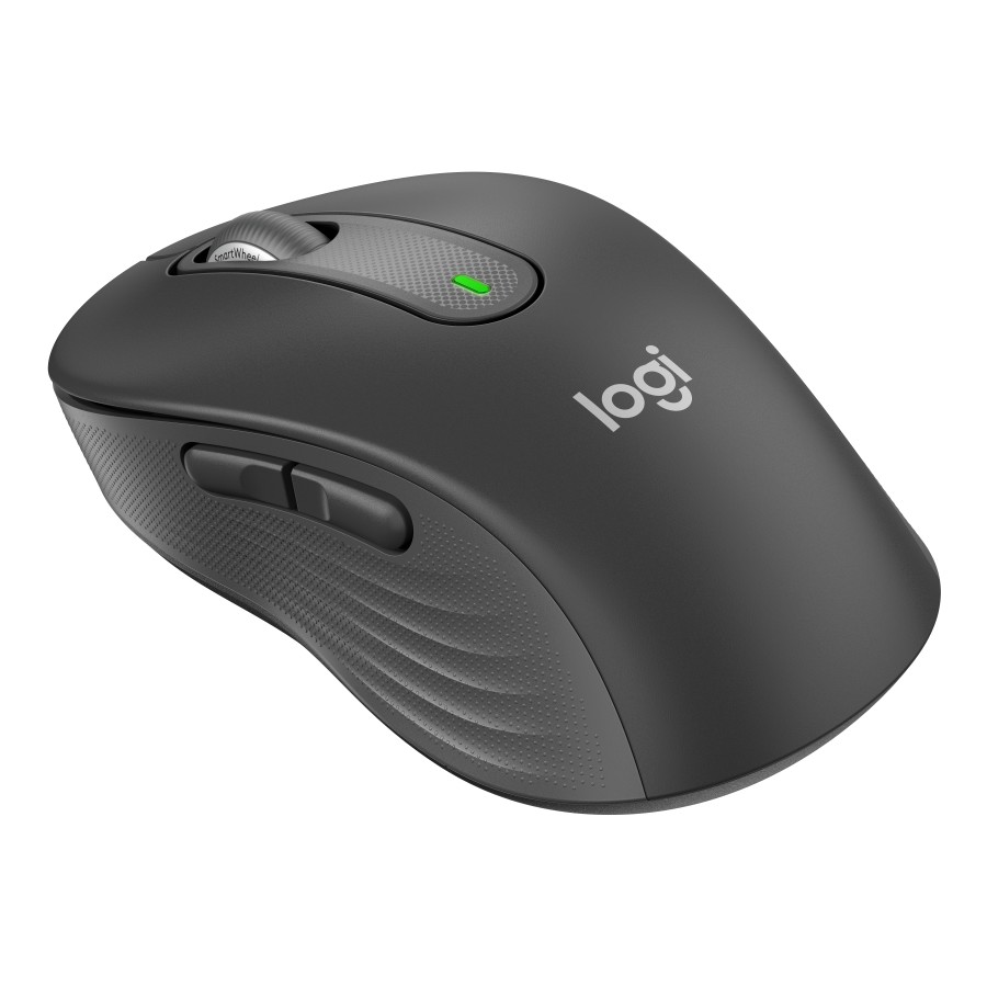 Chuột Logitech M650 Không Dây Bluetooth Màu Đen Graphite