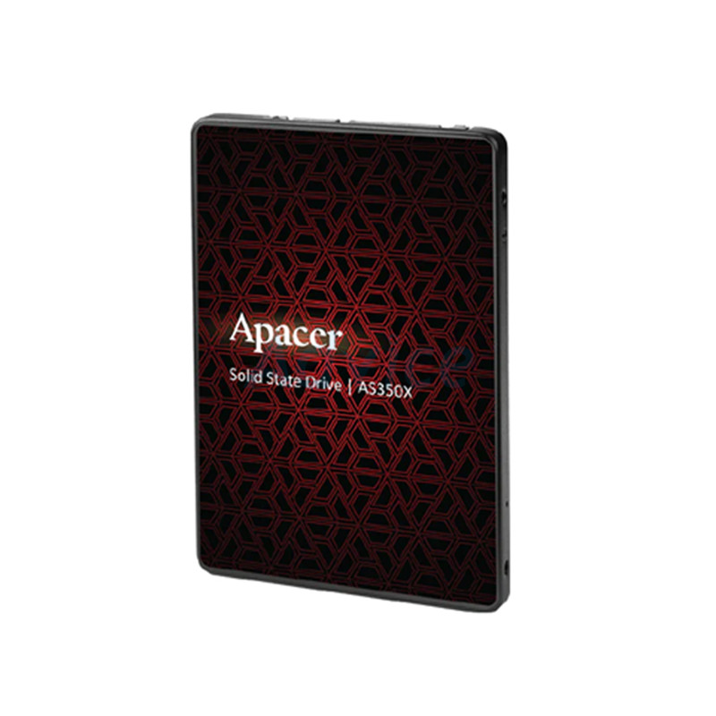 Ổ cứng SSD Apacer AS350X 1TB 2.5" SATA III (AP1TBAS350XR-1)