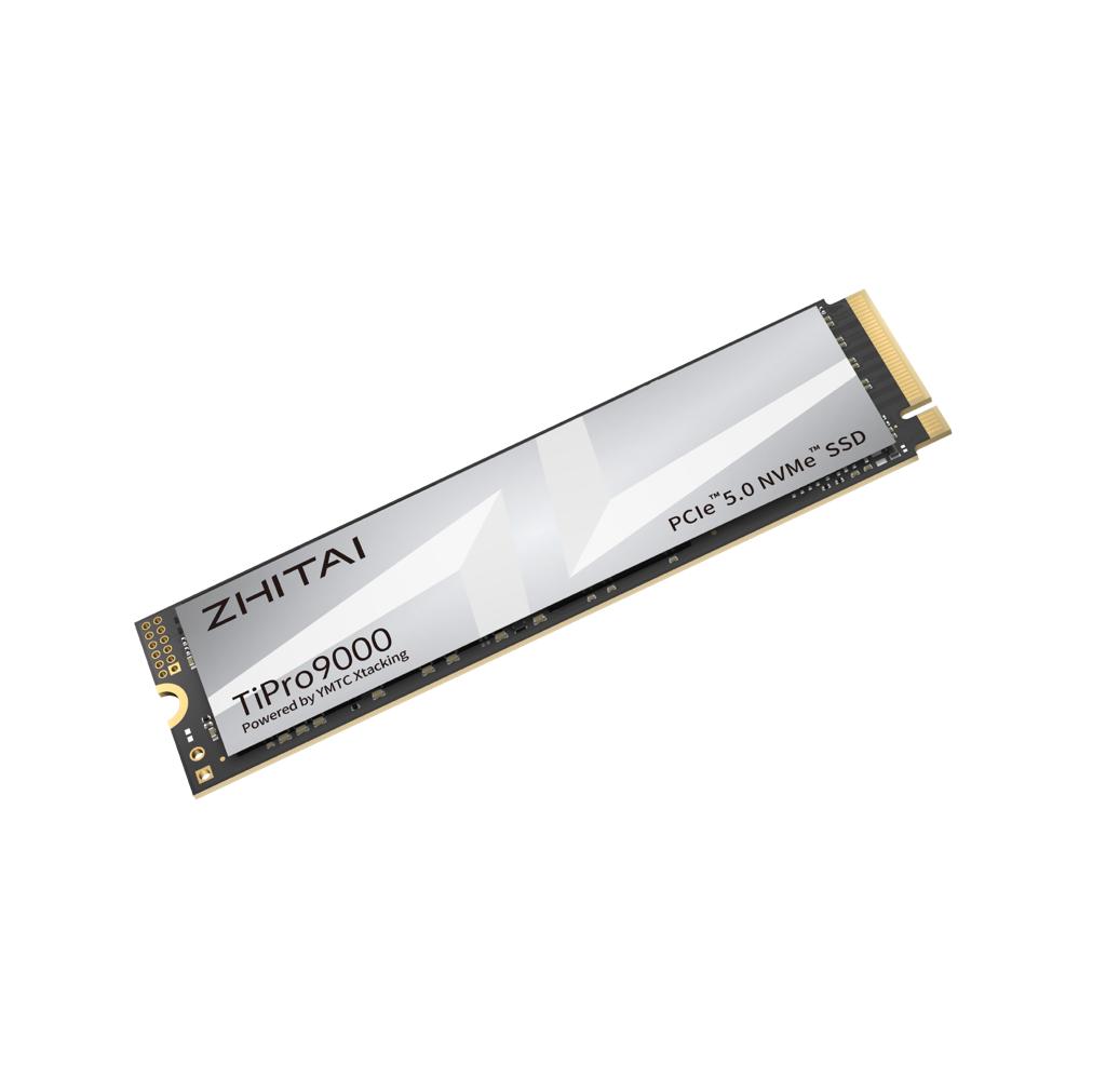 Ổ cứng SSD ZHITAI TiPro9000 1TB PCIe 5.0 NVMe