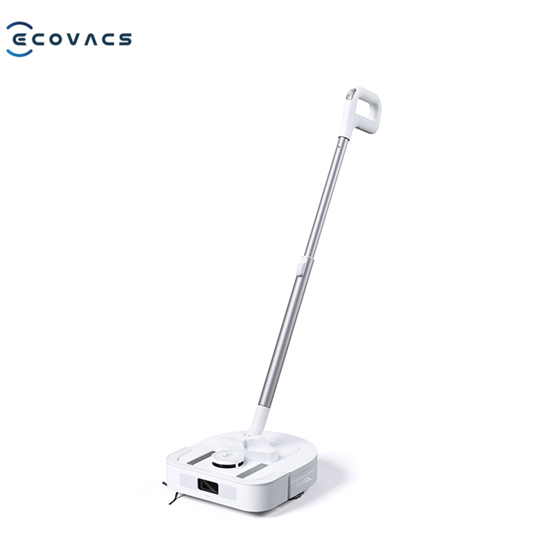 Robot Hút Bụi Ecovacs Deebot X5 Hybrid – Sức Mạnh Hút Khủng 15.800Pa