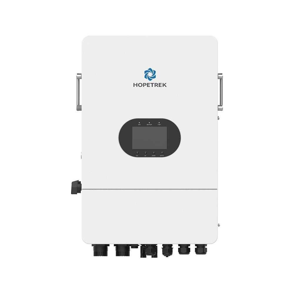 TL-A1 5–12kW – Biến tần Hybrid 3 Pha Hopetrek