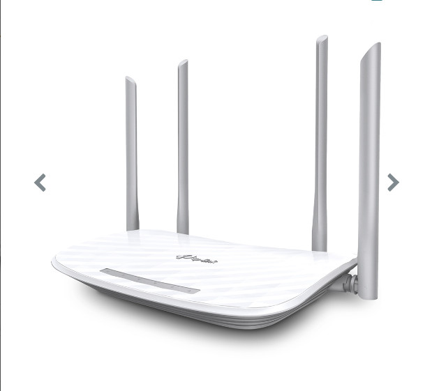 Router WiFi Archer A5  AC1200 - Bộ phát mạng TP-LINK (TL-Archer A5) | Hàng chính hãng