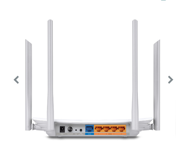Router WiFi Archer A5  AC1200 - Bộ phát mạng TP-LINK (TL-Archer A5) | Hàng chính hãng