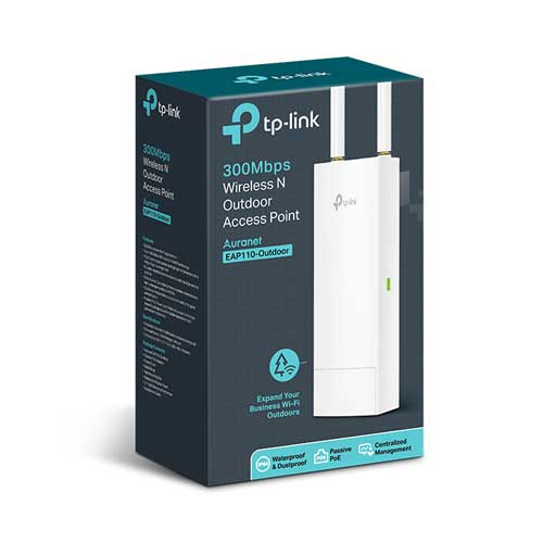 Bộ định tuyến không dây TL-EAP110-outdoor | Hàng chính hãng