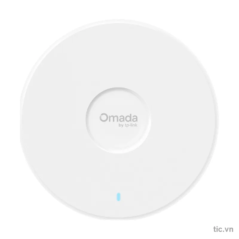 Access Point Wi-Fi 7 Omada EAP787 BE15000 Tri-Band gắn trần Chính Hãng