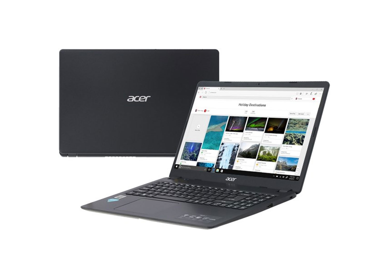 Laptop Acer Aspire 3 A315-34 Celeron N4000 4GB RAM 256GB SSD 15.6 inch HD