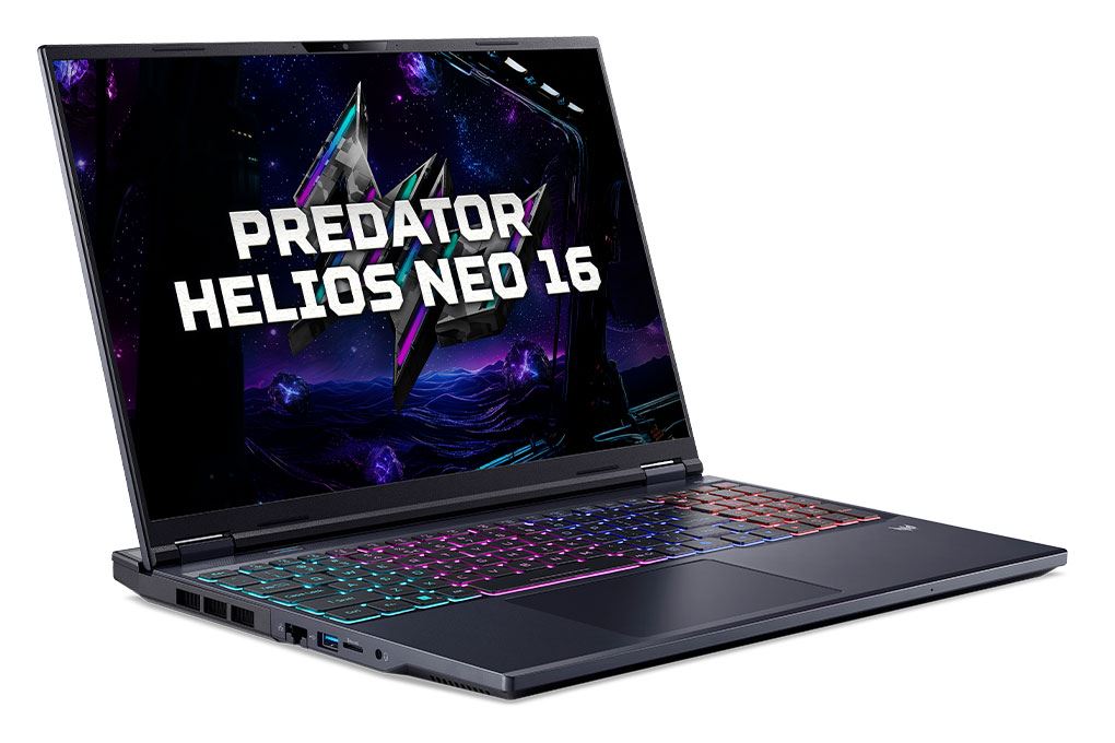 Laptop Gaming Acer Predator Helios Neo 16 PHN16-I31-50H7