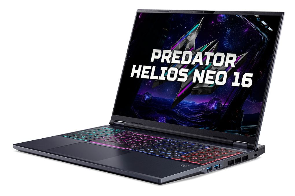 Laptop Gaming Acer Predator Helios Neo 16 PHN16-I31-74MN