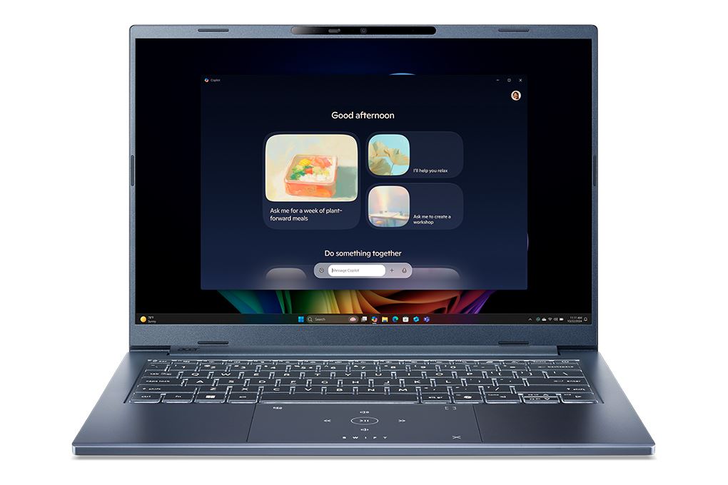 Laptop Acer Swift Go 14 AI SFG14-75-5264