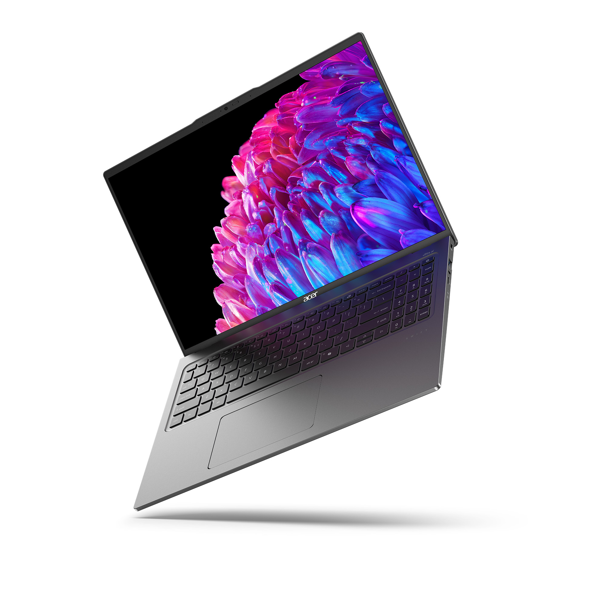 Laptop Acer Swift X 14 AI SFX14-72G-79UW Chính Hãng