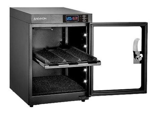 Tủ chống ẩm 30 Lít Andbon AD-30S