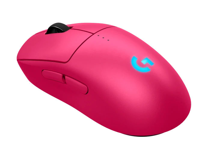 Chuột gaming Logitech PRO 2 LIGHTSPEED Wireless chính hãng
