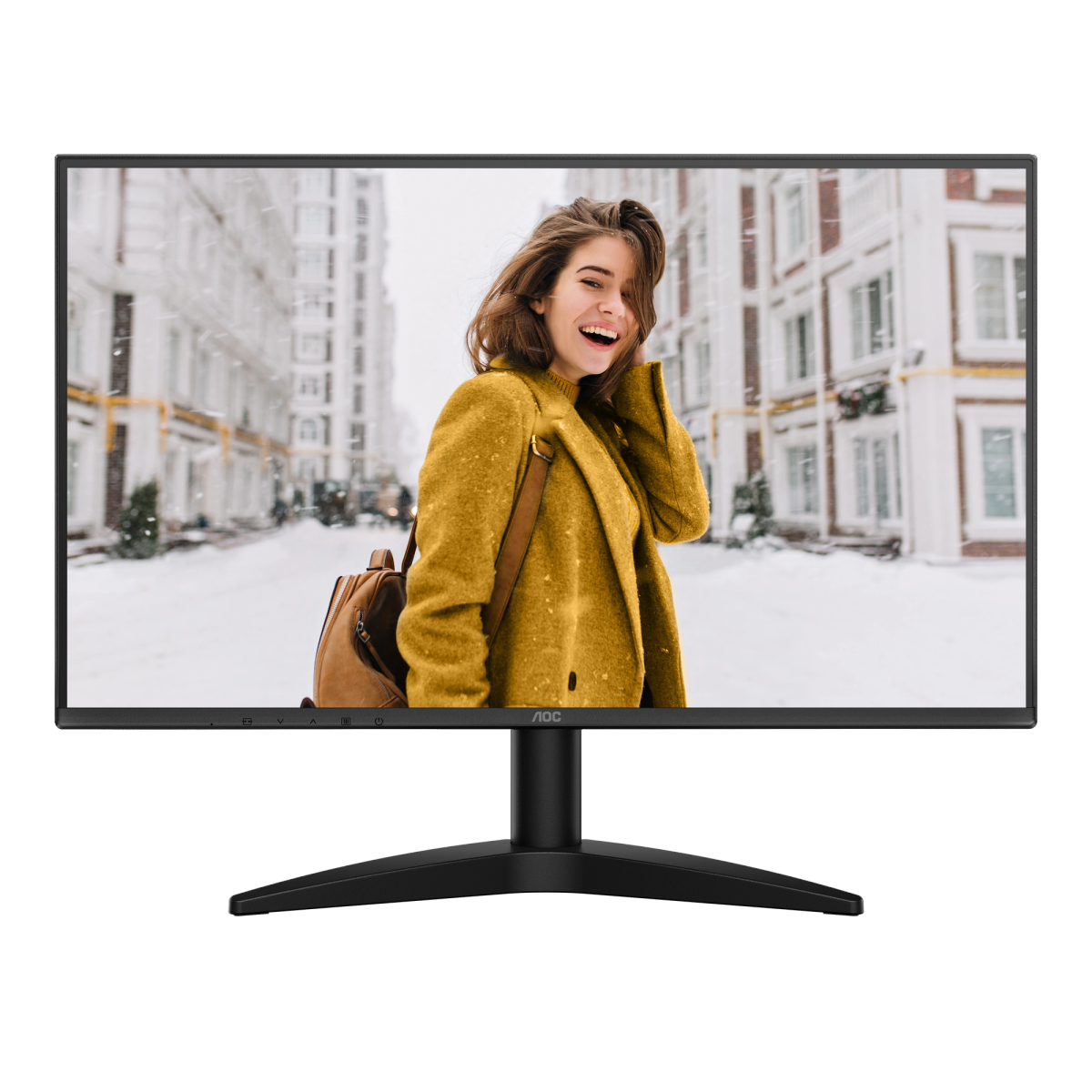 Màn hình AOC 24B36XE/71 23.8 inch FHD IPS 144Hz