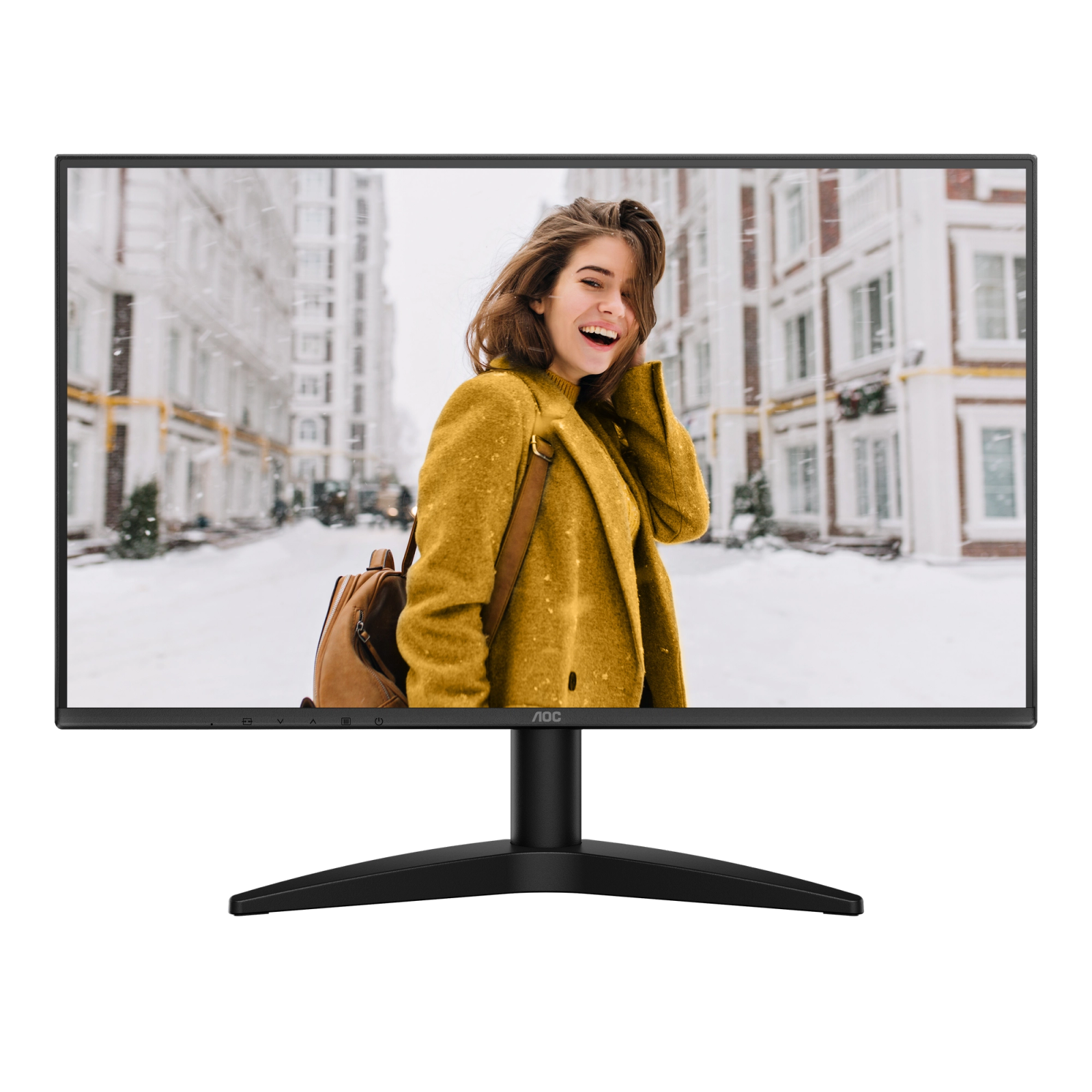 Màn hình AOC 27B36XE/71 (27 inch - FHD - IPS - 144Hz - 0.5ms)