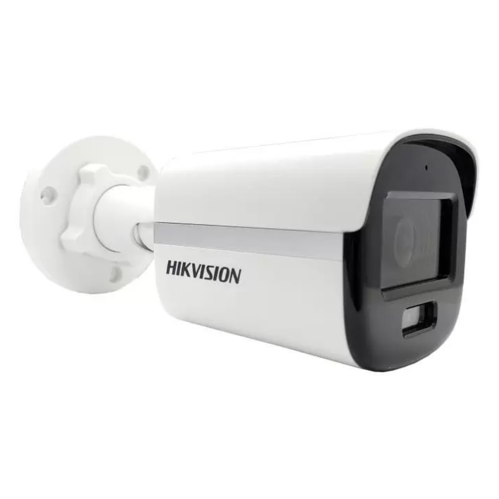 Hikvision Camera thân trụ có màu đêm 3K DS-2CE10KF0T-FS | Hàng chính hãng