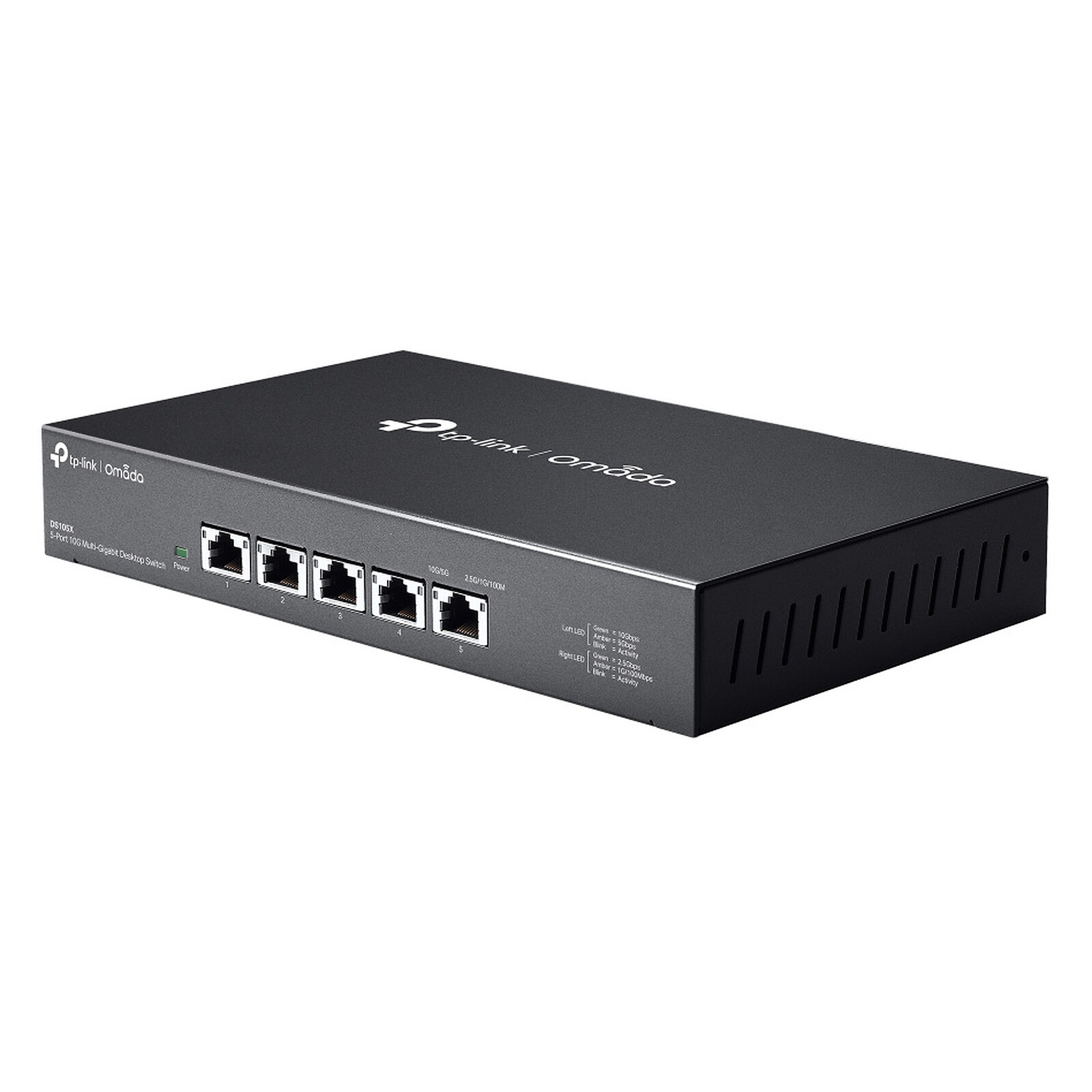 Switch Omada 5 Port đa Gigabit TP-Link DS105X
