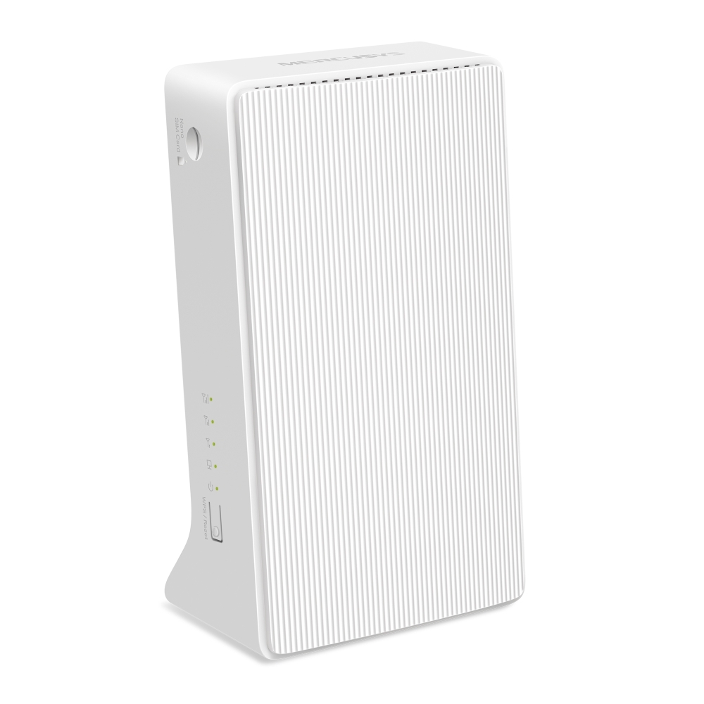 Bộ phát Wifi 4G LTE Mercusys MB 112-4G 300Mbps