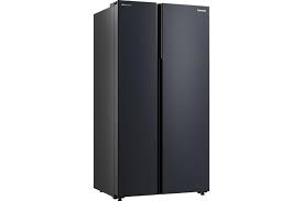 Tủ lạnh Toshiba Inverter 711 lít Side By Side GR-RS910WI-PMV(06)-MG Mới 2025 | Hàng chính hãng