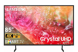 Smart Tivi Samsung 85DU7700 UHD 4K 85 inch [2024] | Hàng chính hãng