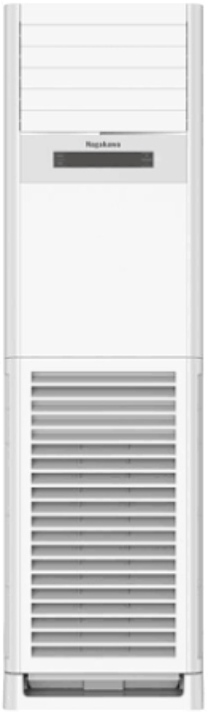 Điều hòa tủ đứng 1 chiều Nagakawa NP-C28R2H21 28000Btu/h | Hàng chính hãng