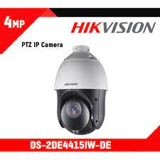 Camera IP Speed Dome 2MP Hikvision DS-2DE4225IW-DE | Chính hãng