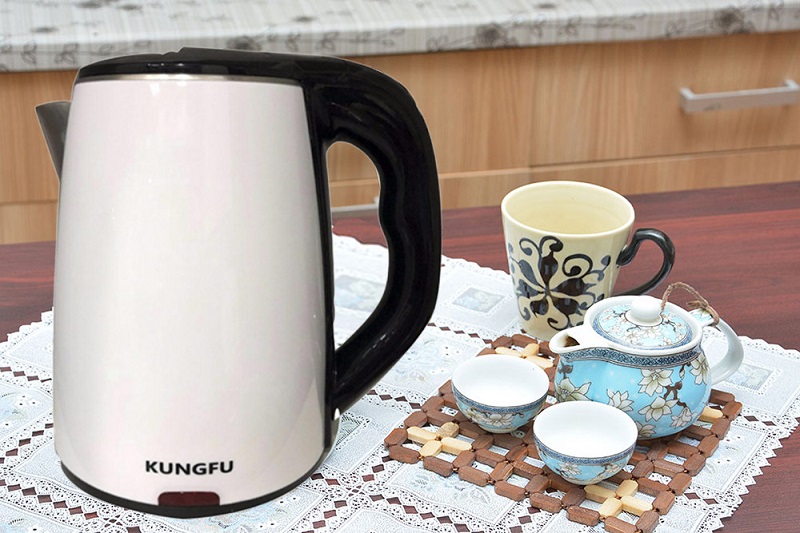 Ấm siêu tốc Kungfu KF1866
