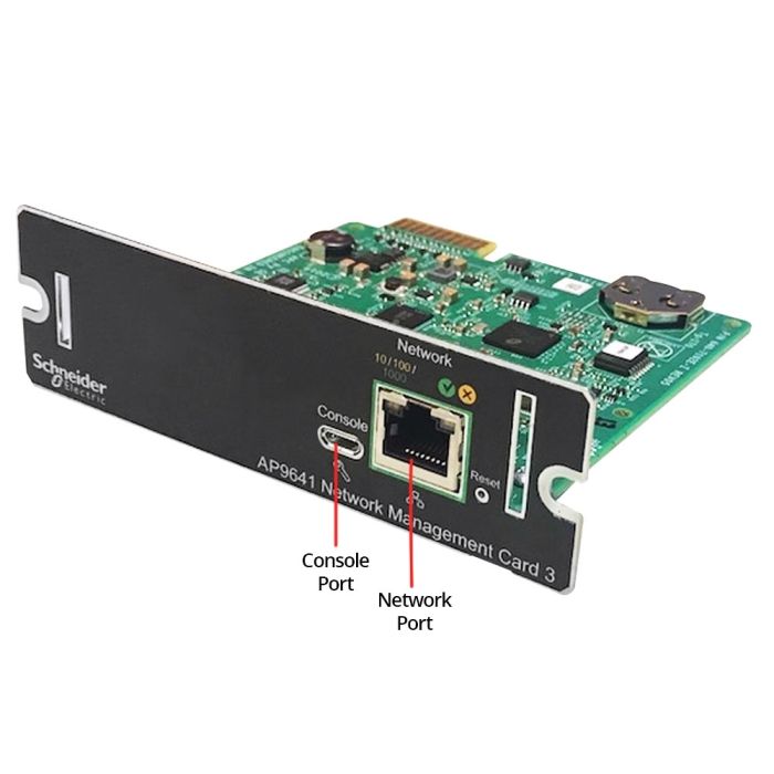 Card mạng quản lý UPS APC AP9640 (NMC3)