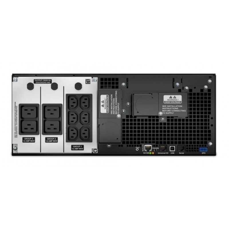 SRT6KRMXLI - Bộ lưu điện APC Smart-UPS SRT 6000VA