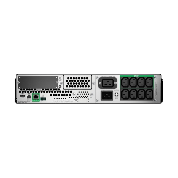 SMT2200RMI2UC - (UPS) APC Smart-UPS 3000VA LCD 230V