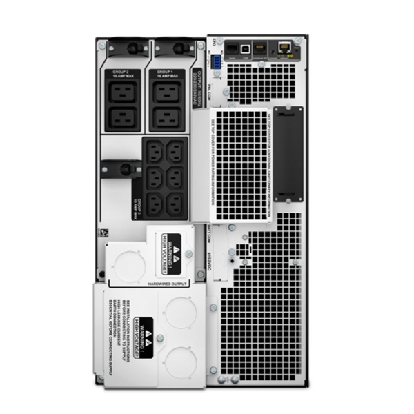 SRT8KXLI - Bộ lưu điện APC Smart-UPS SRT 8000VA