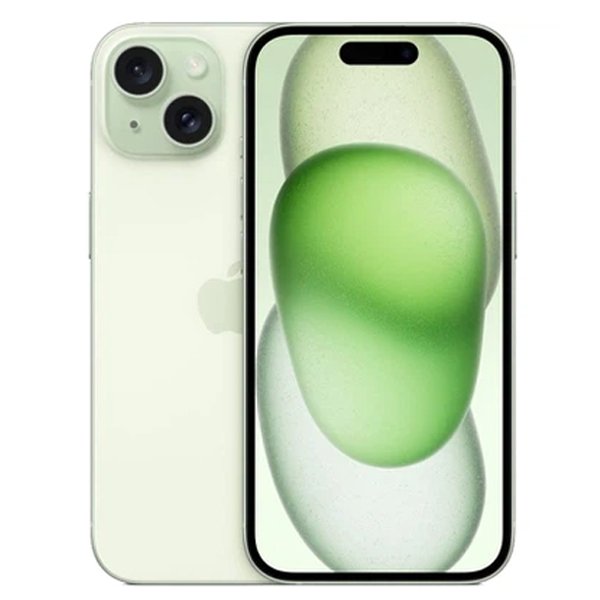 IPHONE APPLE 15 128GB A3090-VIE/ĐEN/XANH LÁ/XANH DƯƠNG/HỒNG