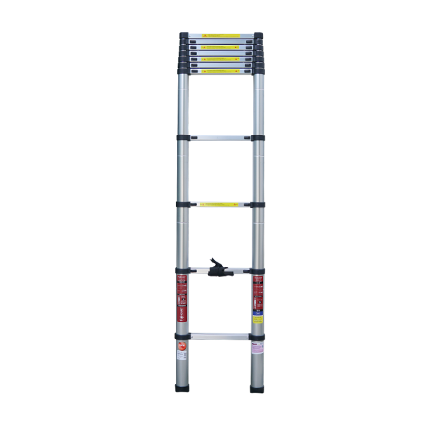 Thang nhôm rút gọn đơn FUJIHOME TLI380 (New version)
