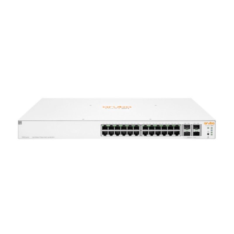 JL684B | Switch Aruba Instant On 1930 24G Class4 PoE 4SFP/SFP+ 370W | Hàng chính hãng