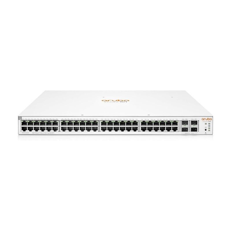 Switch Aruba Instant On 1930 (JL686B) 48G Class4 PoE 4SFP/SFP+ 370W | Hàng chính hãng