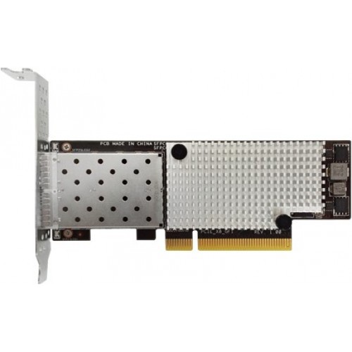 Asustor Dual Port 10 Gigabit Network Expansion Card (SFP+ interface) - AS-S10G | Hàng chính hãng