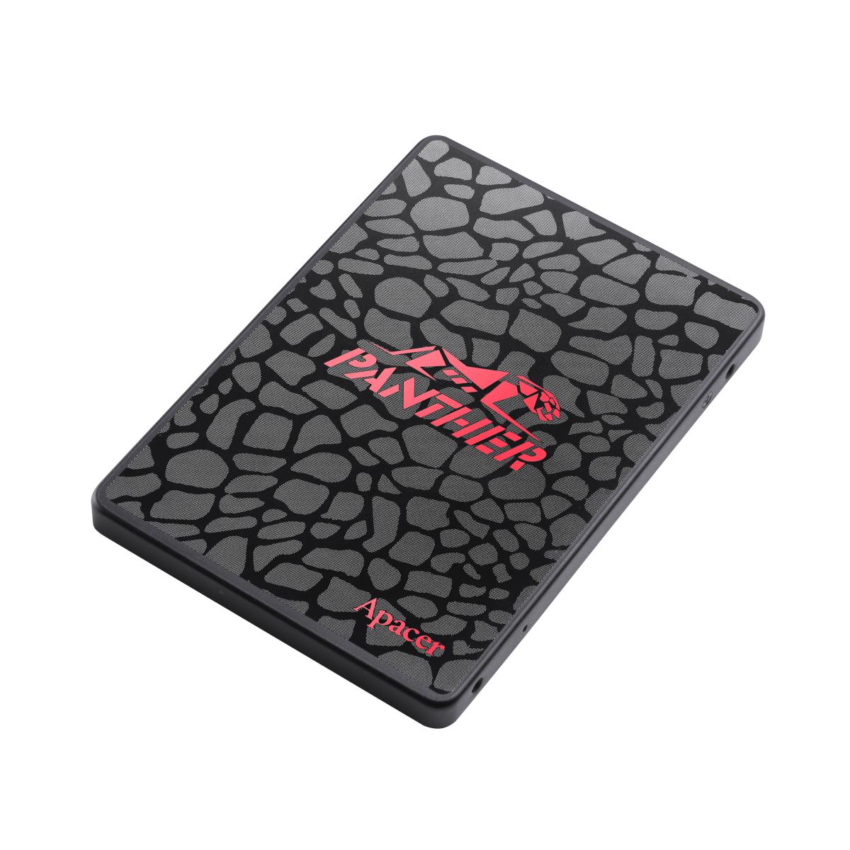 Ổ cứng SSD Apacer AS350 512GB 2.5 inch SATA III (AP512GAS350-1)