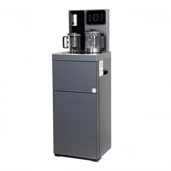 Cây nước nóng lạnh kết hợp bàn pha trà, cafe Fujihome TB241UV