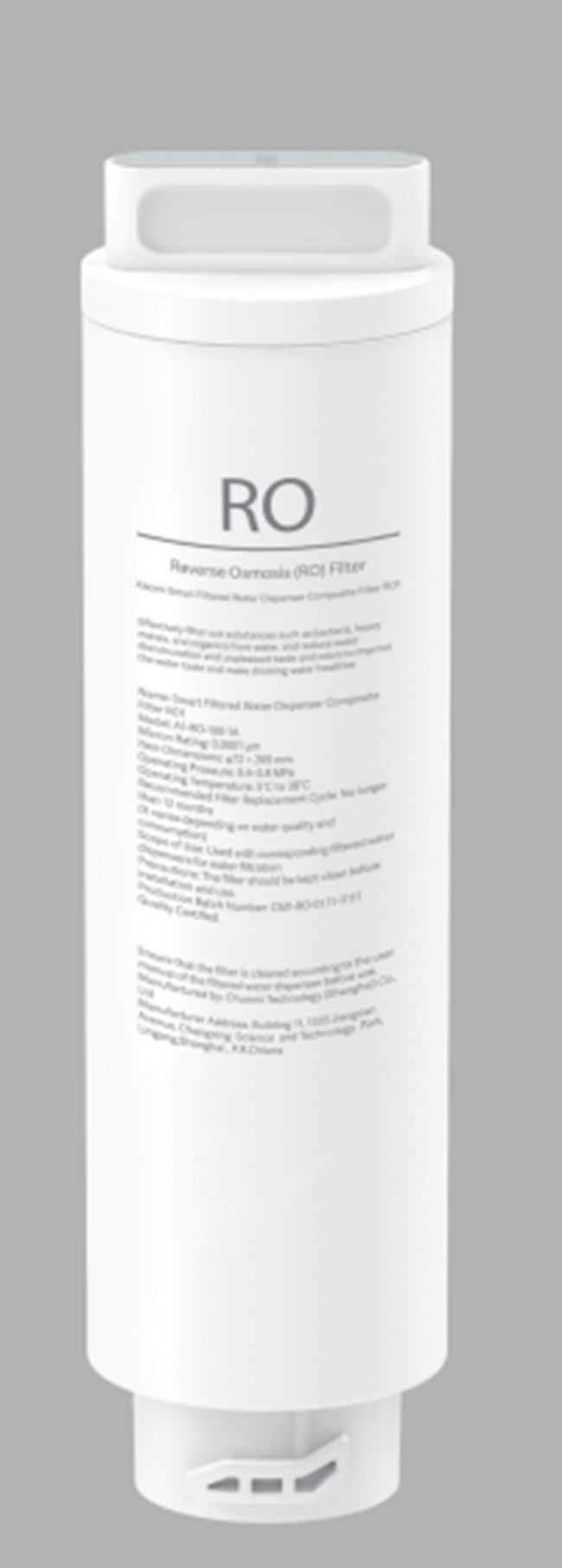 Lõi lọc Composite RO1 Xiaomi BHR8173GL | Hàng chính hãng