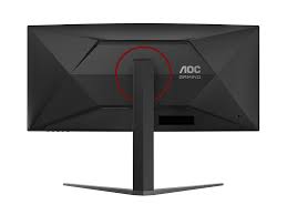 Màn hình cong AOC CU34G4 34 inch 180Hz 1ms - Chính hãng, Giá tốt.