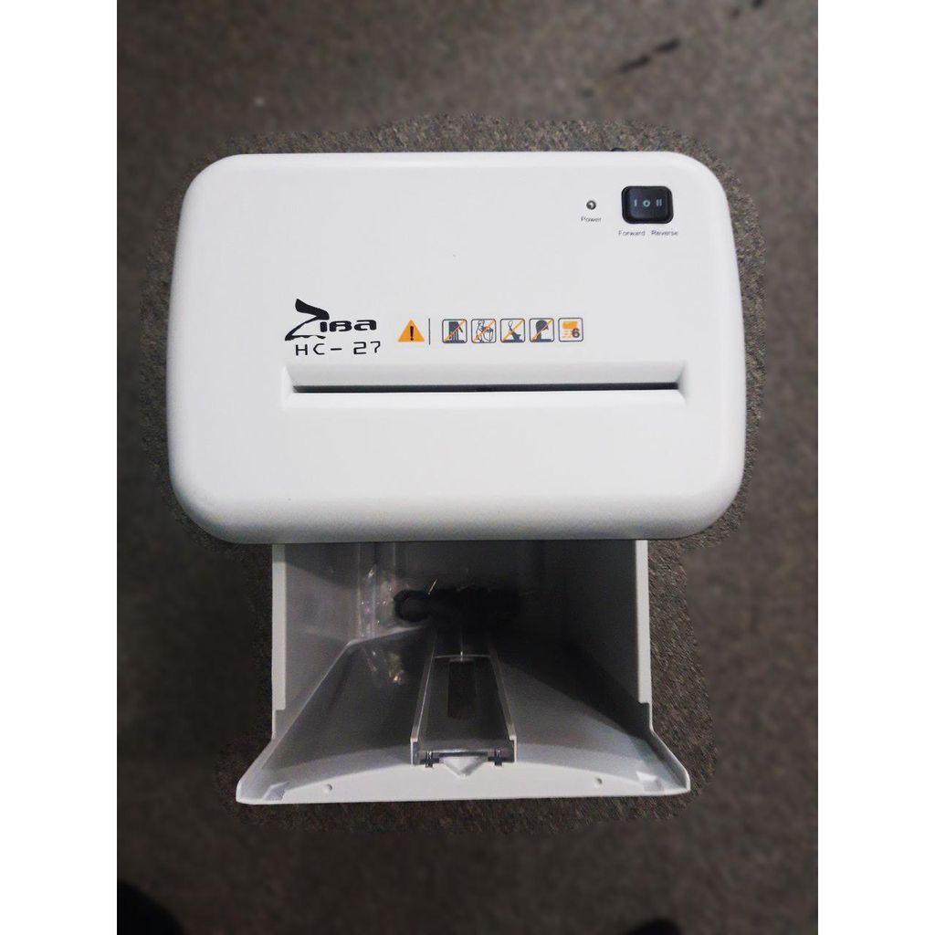 Máy Hủy Tài Liệu ZIBA HC-27 (Hủy Tài Liệu) - Bảo Mật Cho Văn Phòng