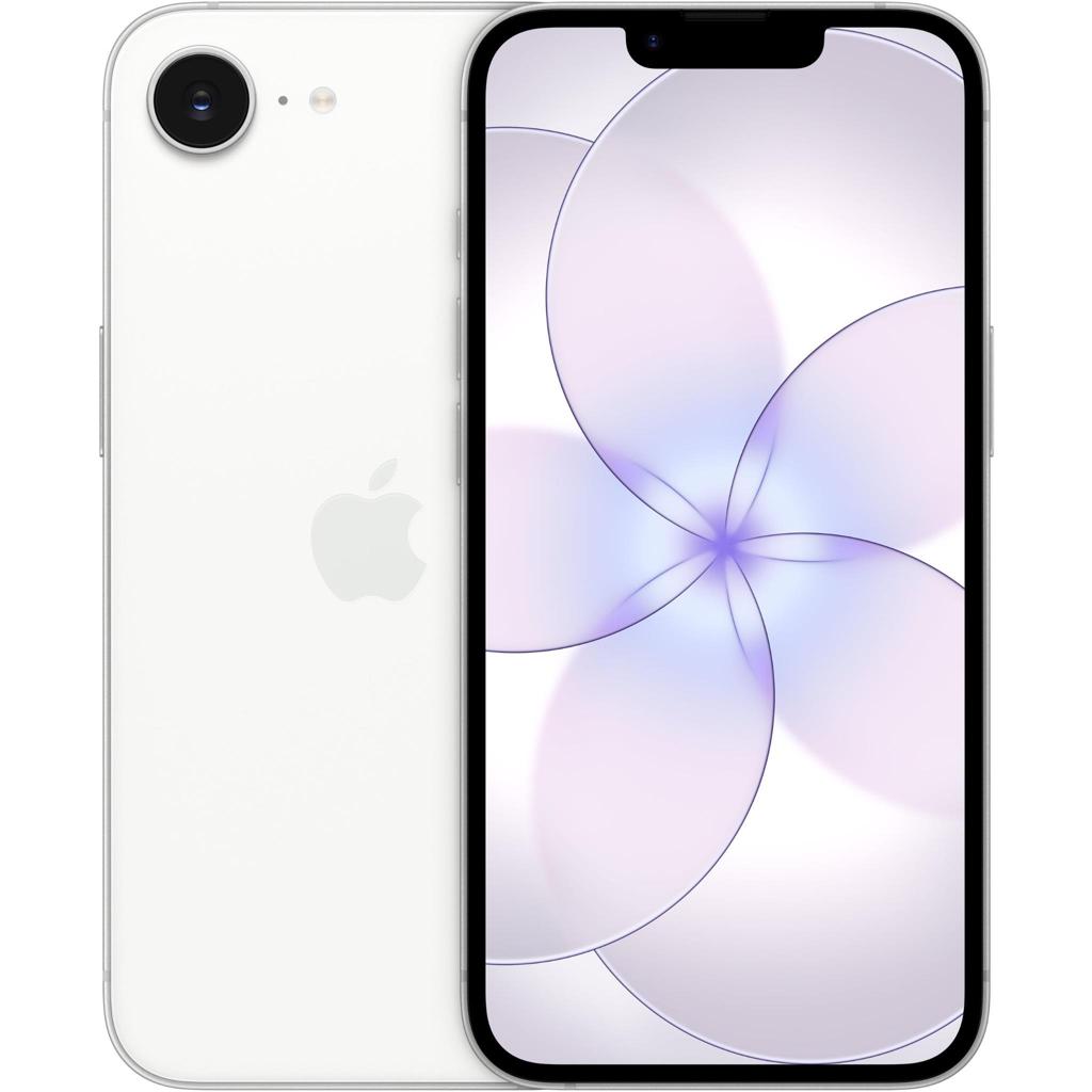 Điện Thoại Di Động Apple iPhone 17e White 256GB A3634-ITP (MHRW4ZP/A)