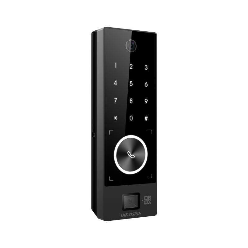 Đầu đọc thẻ cảm ứng Model: DS-K1T510EBWX-QRE1 chính hãng