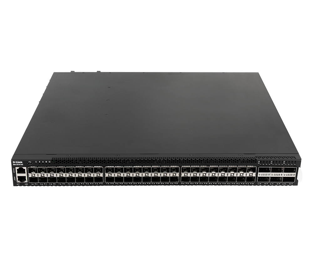 D-Link DXS-3610-54S – Switch Managed Layer 3 10 Gigabit