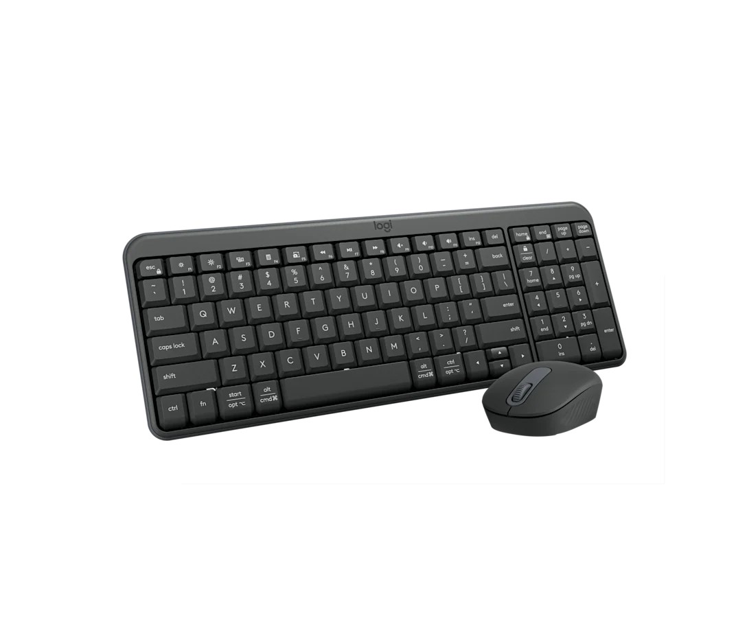 Bộ đôi Logitech MK250 Bluetooth
