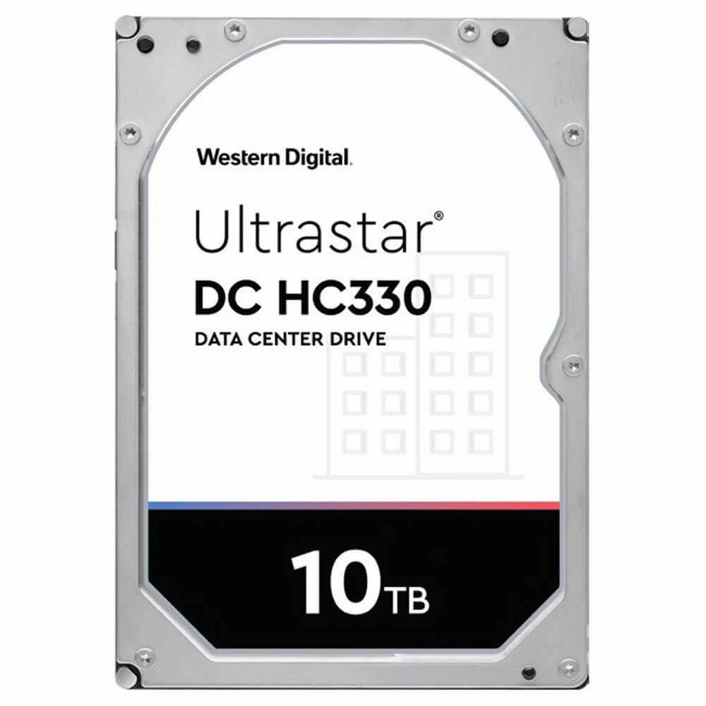 Ổ cứng Western Digital Ultrastar 10TB (WUS721010ALE6L4): Giải Pháp Lưu Trữ Doanh Nghiệp Đẳng Cấp