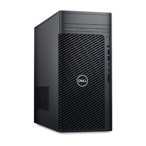 PC Workstation Dell Precision 3680 Tower 71076126 (Core i9-14900 | 16GB | 256GB SSD + 2TB HDD | Intel UHD Graphics | K, M | Ubuntu | 3Yr)
