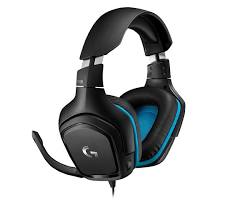 TAI NGHE GAMING LOGITECH G431 981-000774